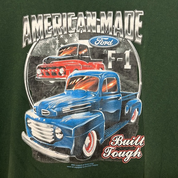American made Ford graphic T-shirt - Picture 2 of 7